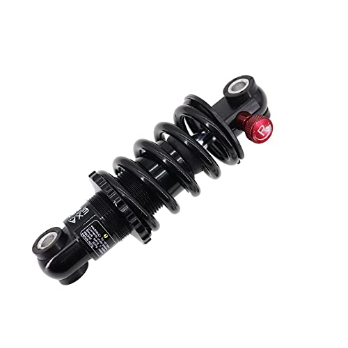 Amortisseur VTT arrière réglable pour éliminer les vibrations du vélo