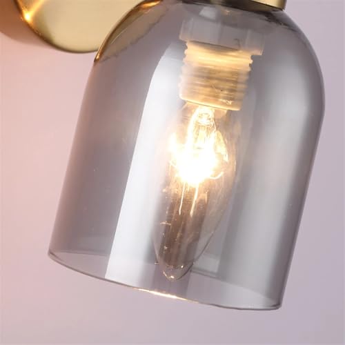 Lámpara de pared con iluminación de pared Cool White para escalera moderna 8