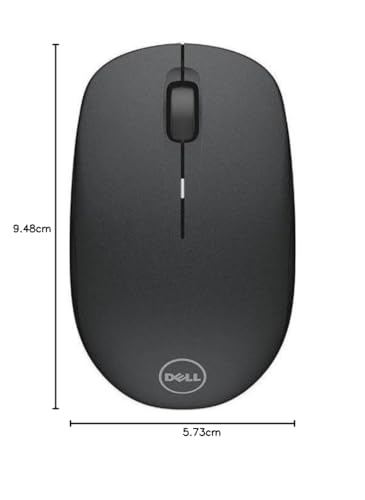 Radio-fréquence Souris sans fil Dell - WM126