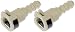 Dorman 800-117 Fuel Line Connector