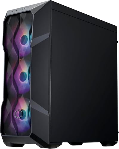 Image of Cooler Master TD5 Pro - Intel Ultra 7 265KF 3.9GHz (5.5 GHz Turbo) | Gigabyte RTX 5070 Ti 16GB & Z890 WiFi Motherboard | 32GB DDR5 6000MHz | 2TB Gen4 M.2 | WiFi | Windows 11 | 360 AIO | Gold 750W PC