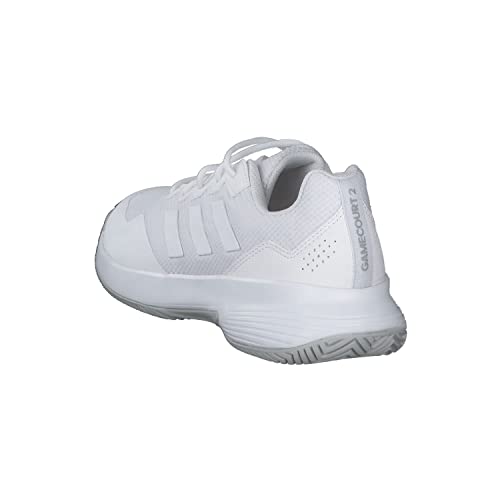 adidas GameCourt 2 W Chaussures de Tennis Femme FTWBLA/FTWBLA/Gridos 40 EU