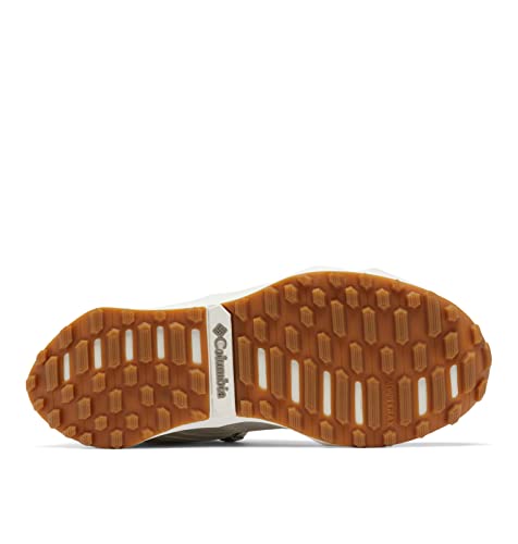 Columbia Tênis feminino para caminhada Facet 75 Mid Outdry, Areia clara/chaleira, 41