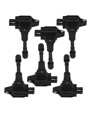 Bobines d'allumage VR38 pour stabiliser le ralenti Nissan GTR R35