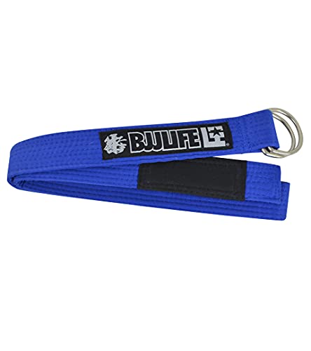 Combat Corner Brazilian Jiu Jitsu Life Street Belt2