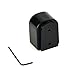 Brandmotion 5000-SPCR Windshield Mirror Wedge Mount Spacer