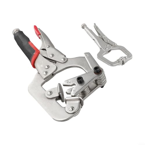 Ensemble de colliers de serrage miniature en acier chrome vanadium - 4