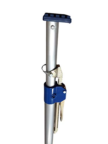 VITE Barra PUNTAL Extensible para LA SUJECIÓN DE Carga para CAMIÓN Y VEHÍCULOS INDUSTRIALES DE 2350 mm A 2960 mm Cargo Bar