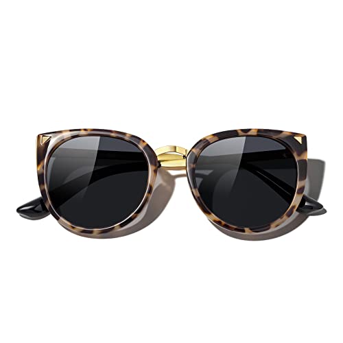 Merry'S Girls Cat Eye Sunglasses For Kids Children Polarized Sunglasses S7000 thumb #5