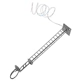 Décor de lampe de micro-aménagement paysager: un modèle réaliste de mini-lumière de chemin de fer pour la décoration de table de sable, rendez votre mini maison plus délicate, mini lampadaires