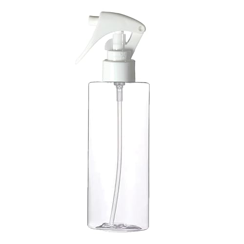 Image of Temperia Empty Water Spray Bottle - Salon Hair Water Sprayer Bottle for Mist - 1pcs (Random Colours)