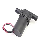 Calibre : 20 mm. Pompe À Eau La Pompe À Eau De Voiture 12V 12W Renforce Automatiquement Le Chauffage De La Climatisation Et Accélère La Circulation