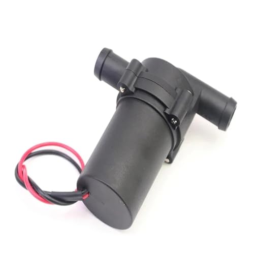 Bomba Agua Secundaria La Bomba De Agua Del Coche De 12V Y 12W Fortalece Automáticamente La Calefacción Aire Acondicionado Y Acelera La Circulación