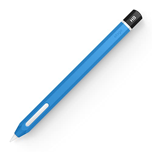 elago Case for Apple Pencil Pro & Apple Pencil 2nd Generation | with Magnetic Charging Double Tap Squeeze Haptic [Mint] product thumbnail 13