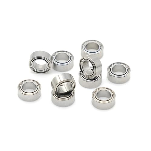 Roulements SR156ZZ anti-corrosion en acier inoxydable DDRI-5632ZZ pour rotation fluide