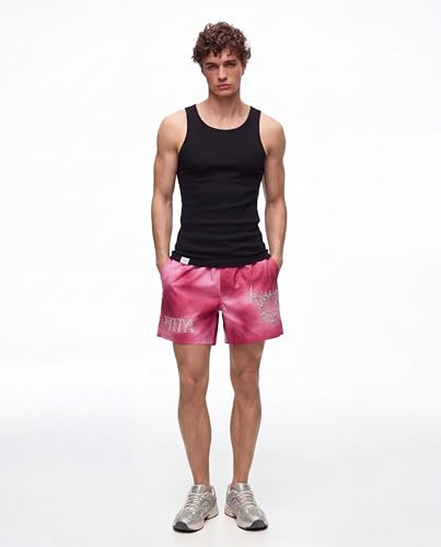 Image of Men's Cotton Athletic Ribbed Vest | Sleeveless Gym Tank Top | Slim Fit Essential Innerwear