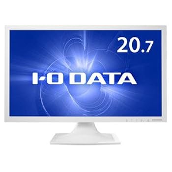 Amazon.co.jp: I-O DATA 「5年保証」20.7型ワイド液晶