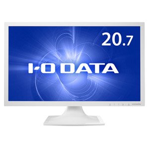Amazon.co.jp: I-O DATA 「5年保証」20.7型ワイド液晶ディスプレイ