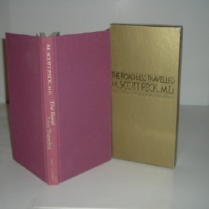 THE ROAD LESS TRAVELED By M. SCOTT PECK, M. D. ... B008D2YOI6 Book Cover