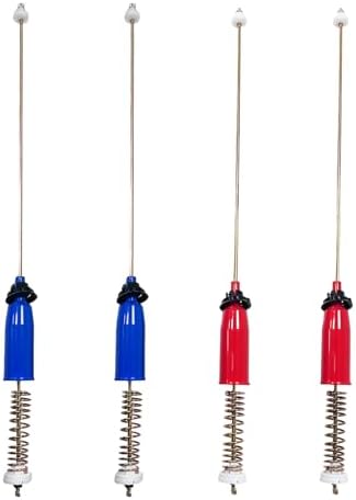 Amazon.com: WH16X10158 WH16X10159 for GE Hotpoint Washer Suspension Rod ...