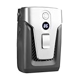 [Option de montage mains libres] Avec sa fonction de support pratique à la taille, ce ventilateur vous permet de rester au frais tout en vous engageant dans des activités comme le jogging ou le travail en plein air.