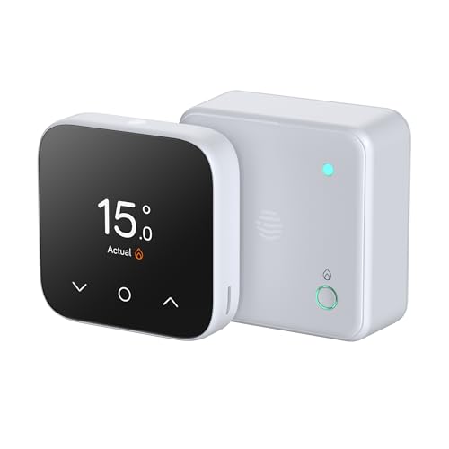 Hive Thermostat Mini for Combi Boilers & Multizone Heating Control | NO HIVE HUB INCLUDED | OpenTherm Compatible - Image 2