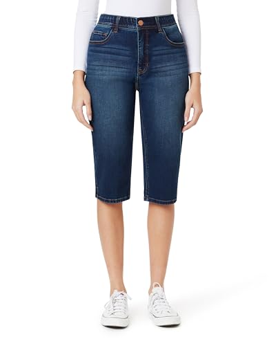 Jean capri Everluxe Sculpt skinny finitions haut de gamme