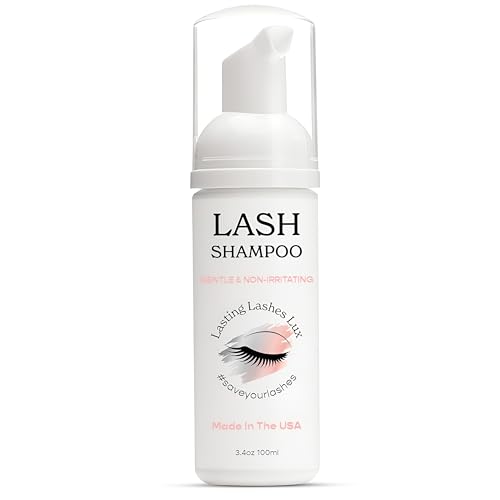 Lasting Lashes Lash Shampoo for Eyelash Extensions Product Picture