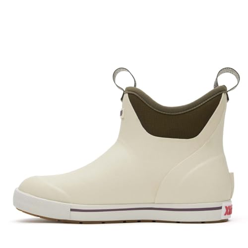 Xtratuf Women's Camp Fleece Lined 6 in Ankle Deck Boot4