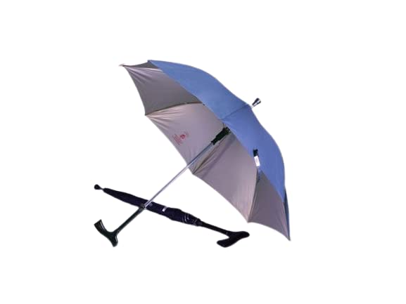 Image of WALKMATE DINESH KERALA ubrella for mens /Umbrella for Men, Umberallas for Rain Big Size Men, Umberalla Large for Man