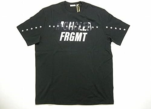 Amazon | [モンクレール] GENIUS FRAGMENT MAGLIA T-SHIRT スター T