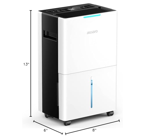 Aiusevo AS280 1500 Sq.Ft Dehumidifier thumb #8