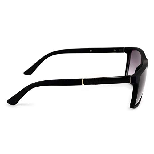 Men's Vintage UV Protection Sunglasses - Retro Square & Rectangle Styles + Driving Sunglasses for Men3