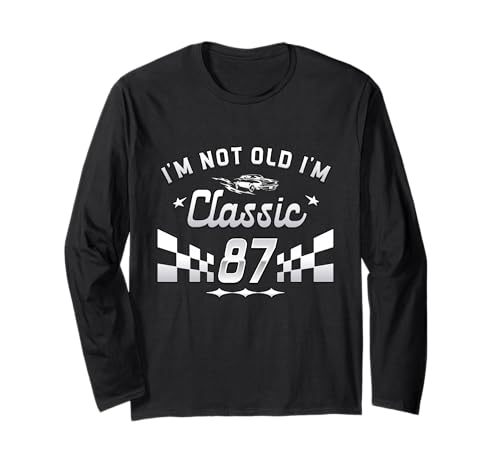 I'm Not Old I'm Classic 87�� 87�΂̒a���� ����T�V���c