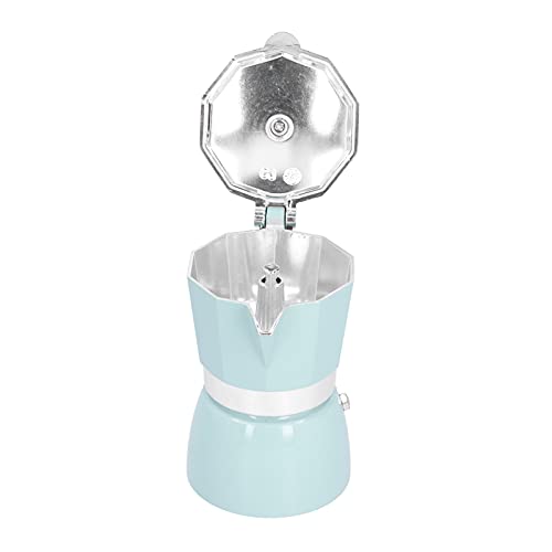 Cafetera de vacío octagonal ligera 150 mL miniatura 7