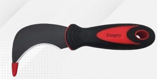 Zimpty ZY325 Tools Flooring Linoleum Knife with...