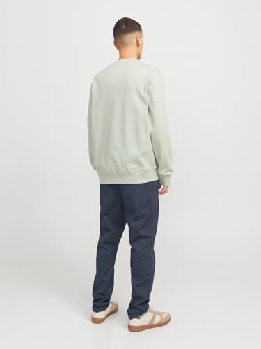 JACK & JONES Chino Hose Herren Slim Fit – Chinohose Männer aus Baumwolle mit Stretch – Klassische Performance Pants, Mid Rise… – Ansicht 2