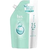 h&s コンディショナー つめかえ 大容量 800g リフレッシュ エイチアンドエス