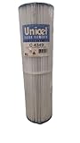 Unicel C-4349 Replacement Filter Cartridge for 50 Square Foot Advantage Electric,White