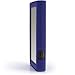 iGadgitz U6410 Silicone Skin Case Cover with Screen Protector Compatible with Sony Walkman NW-A35, NW-A40 and NW-A45 MP3 Players - Blue