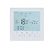 Produktbild Beok BOT-313 WiFi-Thermostat Für Gaskessel, Programmierbar, LCD-Raumthermostat, Stromversorgung, Online-Steuerung über Smartphone, AC220V 3A, Weiß