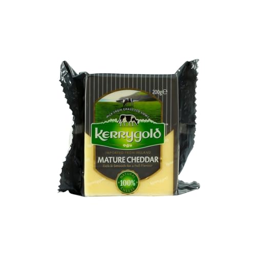 Kerrygold Mature Cheddar 200g