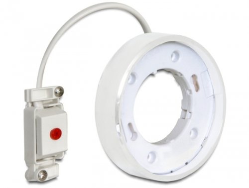 Preisvergleich Produktbild Delock 46019 GX53 Aufbaufassung