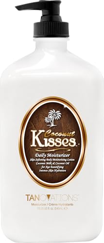 Devoted Creations Coconut Kisses Daily Moisturizer - Skin Softeni...