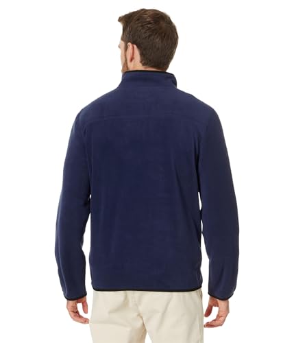 Image of vineyard vines Color-Blocked Harbor 1 /4 Snap