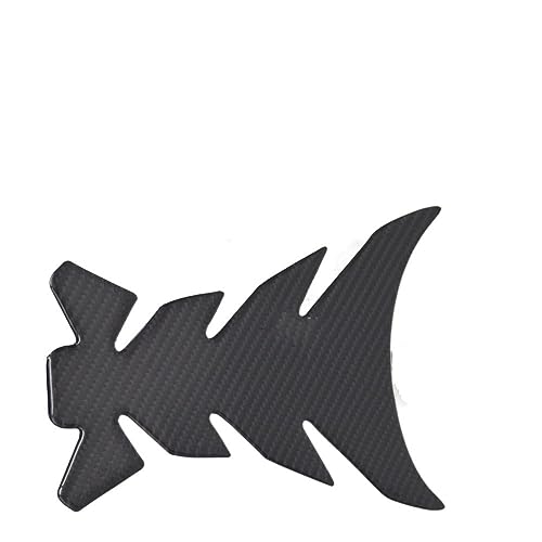Protection réservoir moto carbone évite rayures pour XJR1300 FZ6 FZ8 FJR1300 sticker