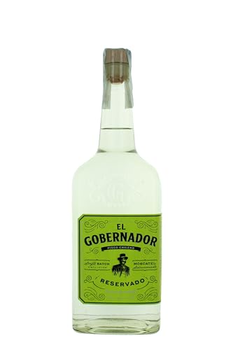 El Gobernador Pisco, 70 cl - 700 ml