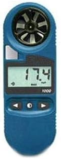 Airfiltronix 200B AM1, Digital LCD Vane Anemometer