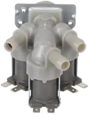 LG 5220FR2075L Genuine OEM Water Inlet Valve for LG Washing Machines