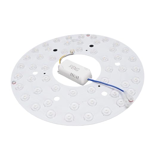 Lumière LED de ventilateur de plafond 24W dimmable 270mm pour remplacer votre éclairage